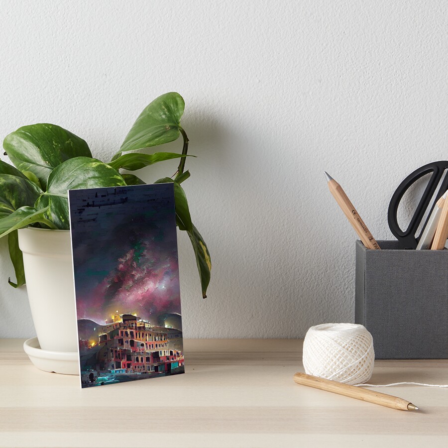 Vista previa del artículo con la obra «Lámina rígida», diseñado y vendido por Visual-Fantasy.