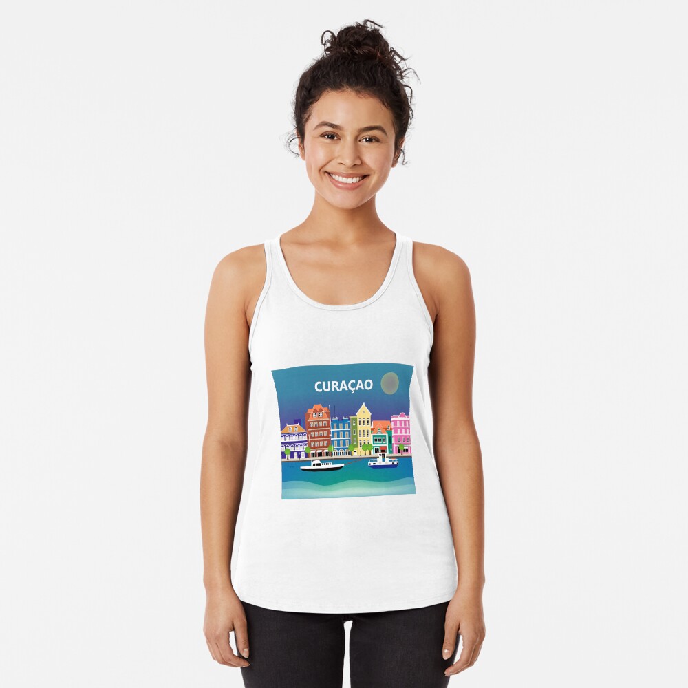 Item preview, Racerback Tank Top designed and sold by LoosePetals.