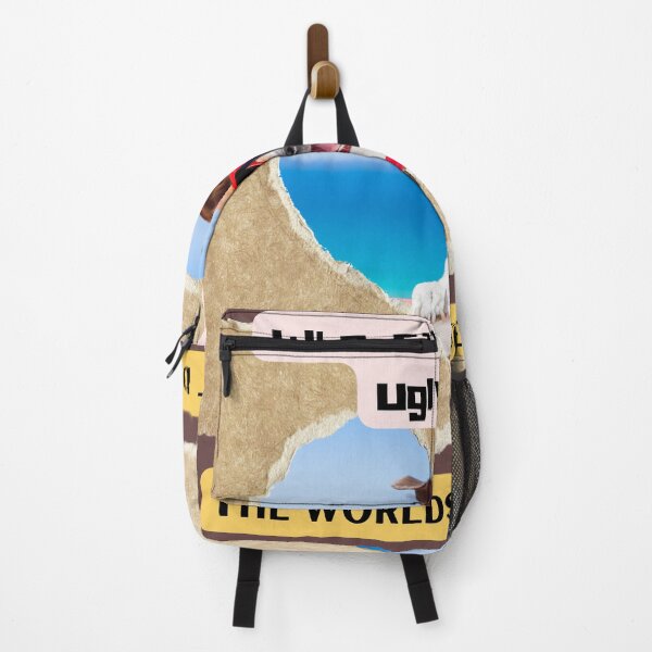 Ugliest backpack in the world sale