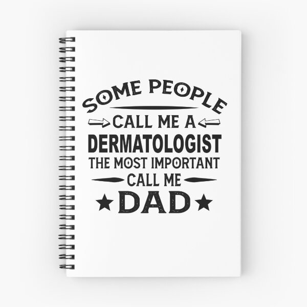 Item preview, dermatologist Father Dad T-shirt gift for father's Day dermatologist Dad Father's Day, dermatologist Dad Hudband Christmas Gift designed and sold by xlnv.