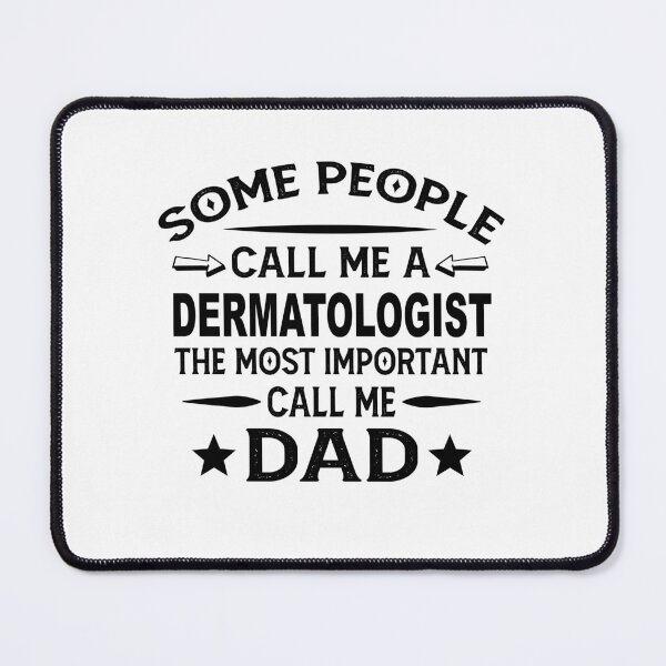 Item preview, dermatologist Father Dad T-shirt gift for father's Day dermatologist Dad Father's Day, dermatologist Dad Hudband Christmas Gift designed and sold by xlnv.