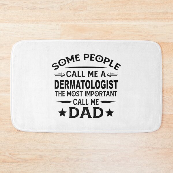 Item preview, dermatologist Father Dad T-shirt gift for father's Day dermatologist Dad Father's Day, dermatologist Dad Hudband Christmas Gift designed and sold by xlnv.