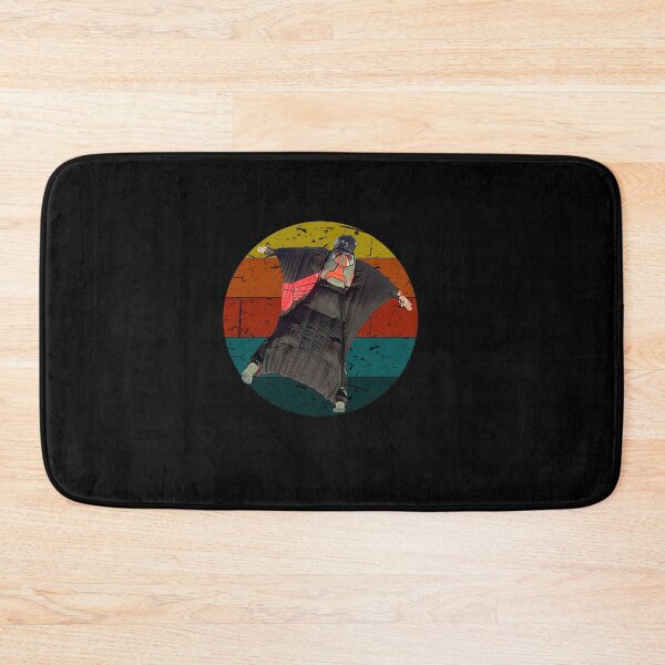 Item preview, Retro Vintage Wingsuit Flying designed and sold by rachidhaz.