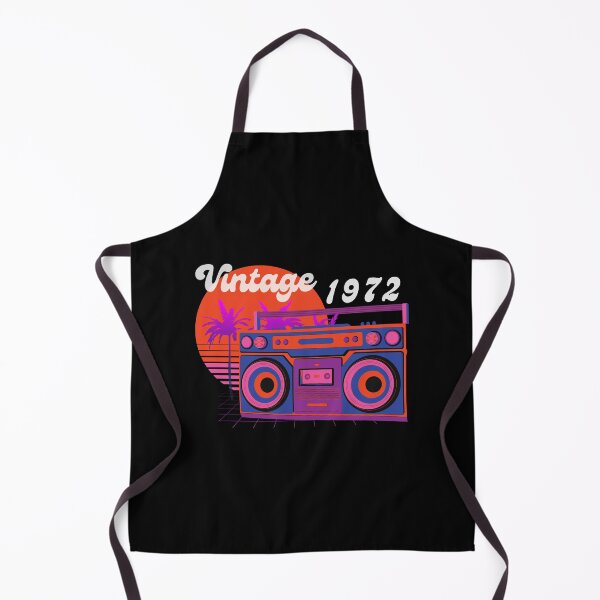 Item preview, Vintage 1972, 50th Birthday designed and sold by Lounaadam.