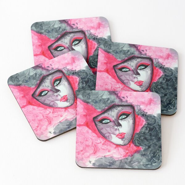 Item preview, Venetian mask  designed and sold by Aur3lia.