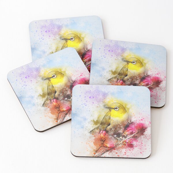Item preview, Little yellow bird designed and sold by Vlaki.