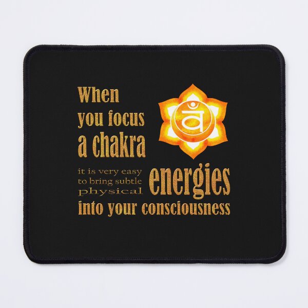 Item preview, Sacral Chakra 3 designed and sold by aprajoos.