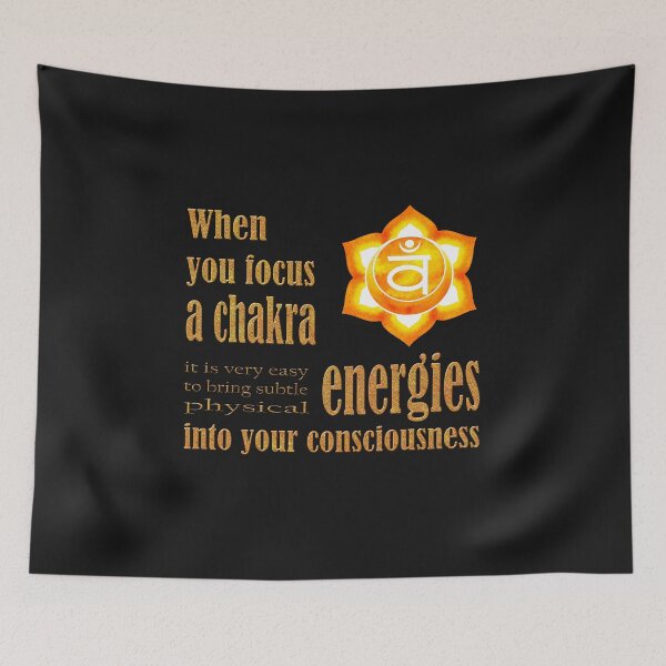 Item preview, Sacral Chakra 3 designed and sold by aprajoos.