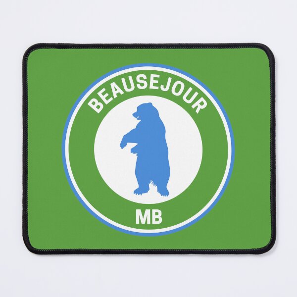 Item preview, Vintage Beausejour Manitoba designed and sold by fearcity.