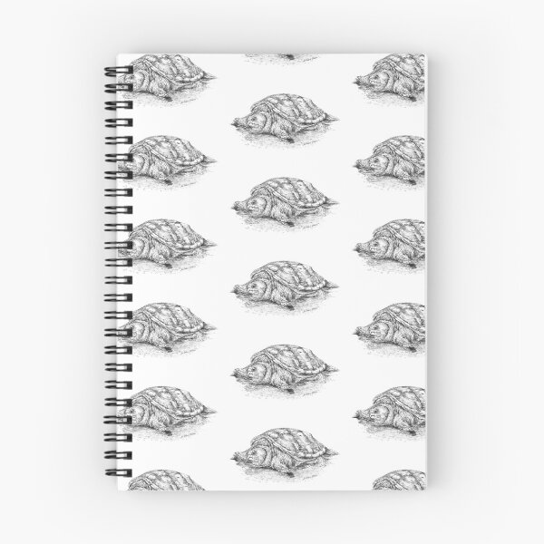 Item preview, Snapping Turtle designed and sold by Lisa Kimberly Glickman.