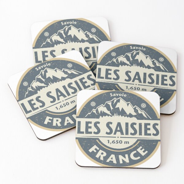 Item preview, Les Saisies, France designed and sold by studio838.