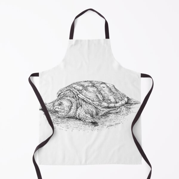 Item preview, Snapping Turtle designed and sold by Lisa Kimberly Glickman.