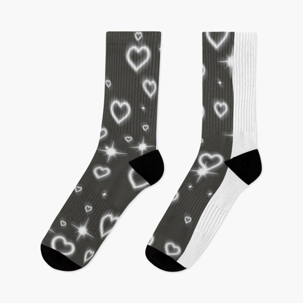 Item preview,  Y2K GOTH HEARTS  designed and sold by DiscoVibes.