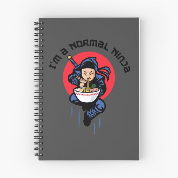 Item preview, I'm a normal ninja designed and sold by sttain.
