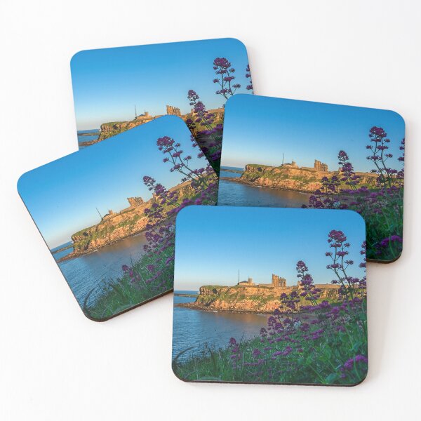 Item preview, Golden Hour Tynemouth Priory designed and sold by axp7884.