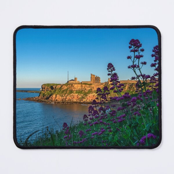 Item preview, Golden Hour Tynemouth Priory designed and sold by axp7884.