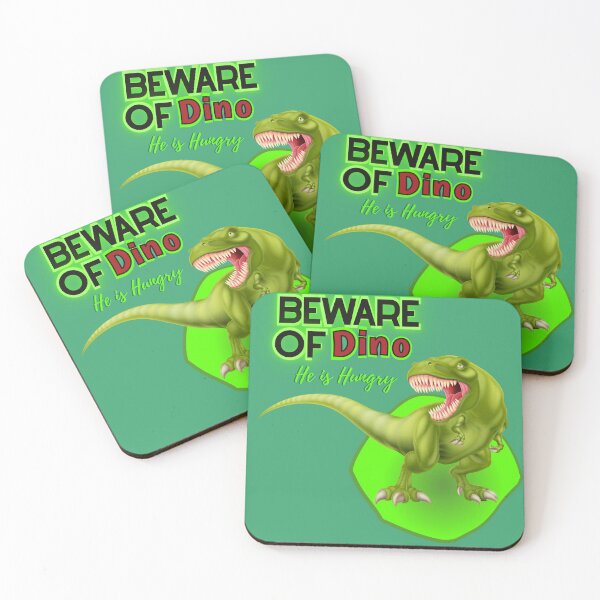 Item preview, Different Types Of Dinosaur  T-Rex  designed and sold by BonieDexter.