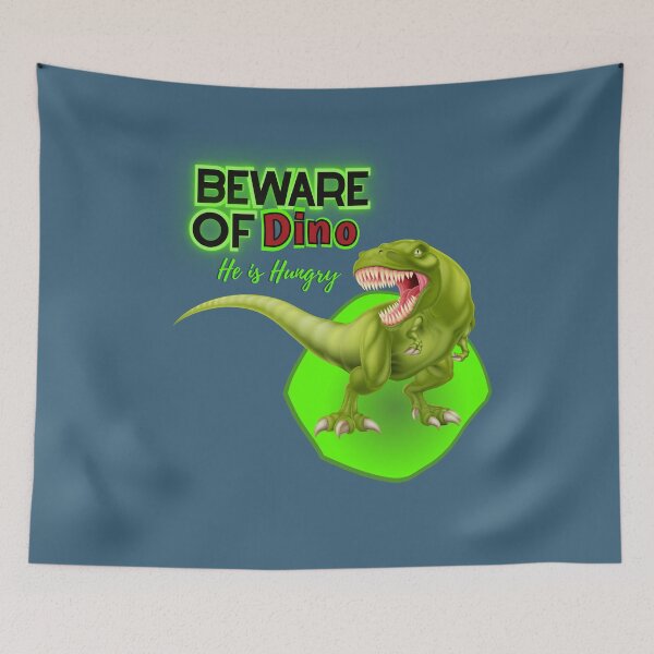 Item preview, Different Types Of Dinosaur  T-Rex  designed and sold by BonieDexter.