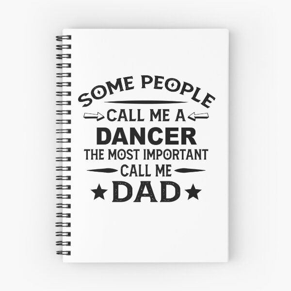 Item preview, dancer Father Dad T-shirt gift for father's Day dancer Dad Father's Day, dancer Dad Hudband Christmas Gift designed and sold by xlnv.