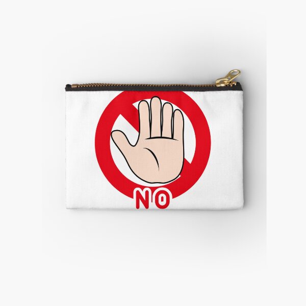 Item preview, No Sign designed and sold by JustCoolShop.