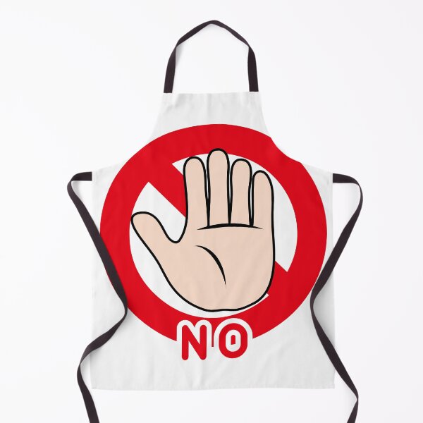 Item preview, No Sign designed and sold by JustCoolShop.