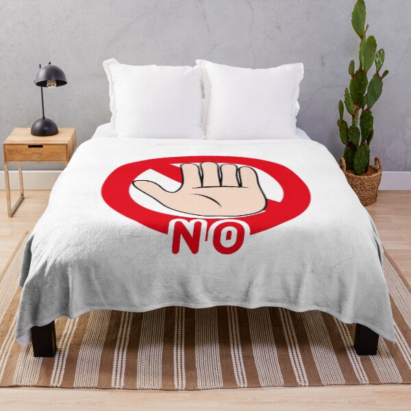 Item preview, No Sign designed and sold by JustCoolShop.