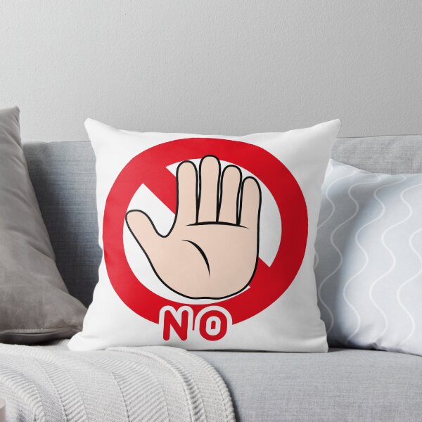Item preview, No Sign designed and sold by JustCoolShop.