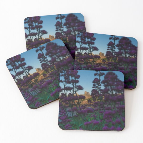 Item preview, Tynemouth Priory Through Foreground Flora designed and sold by axp7884.