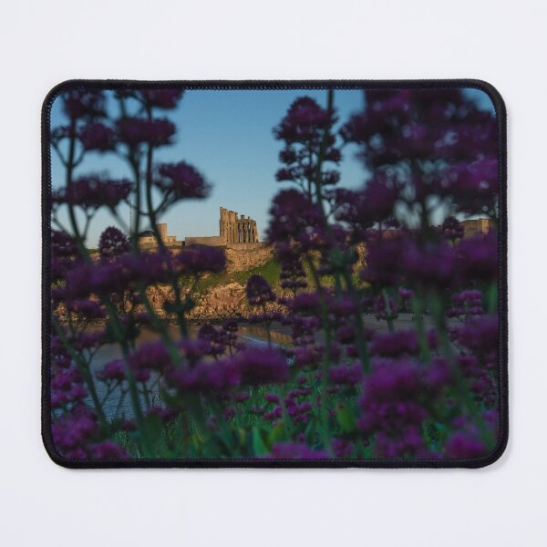 Item preview, Tynemouth Priory Through Foreground Flora designed and sold by axp7884.