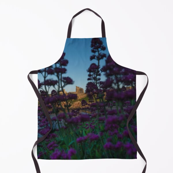 Item preview, Tynemouth Priory Through Foreground Flora designed and sold by axp7884.