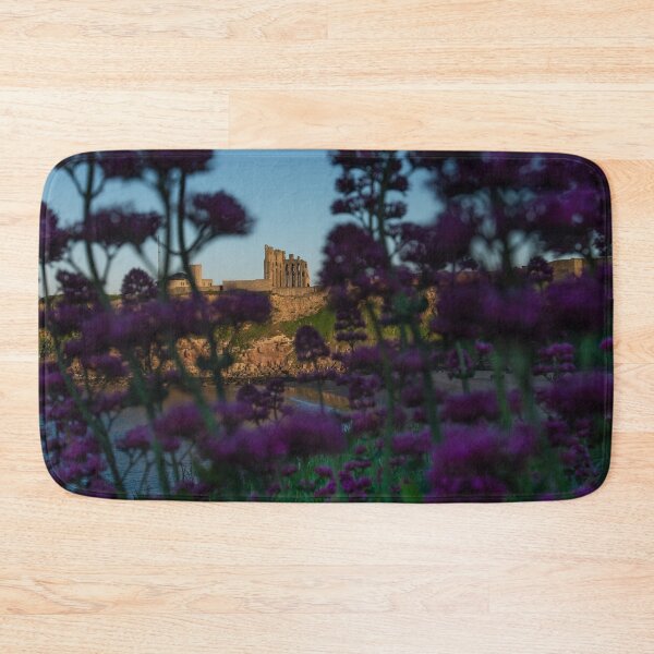 Item preview, Tynemouth Priory Through Foreground Flora designed and sold by axp7884.
