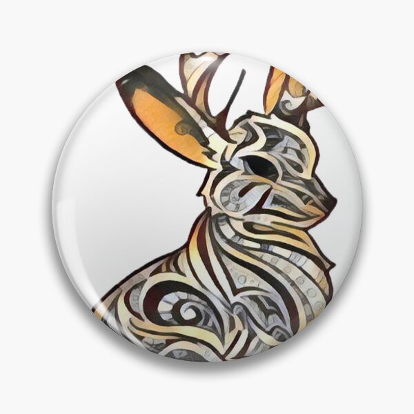 Item preview, Jackalope designed and sold by SDDP.