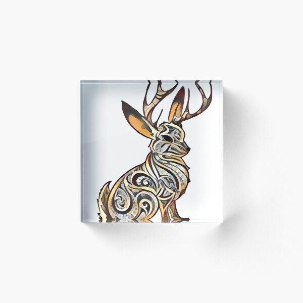 Item preview, Jackalope designed and sold by SDDP.