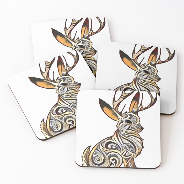 Item preview, Jackalope designed and sold by SDDP.