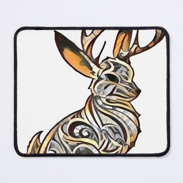 Item preview, Jackalope designed and sold by SDDP.