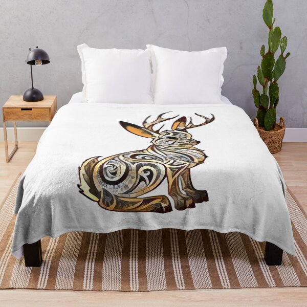 Item preview, Jackalope designed and sold by SDDP.