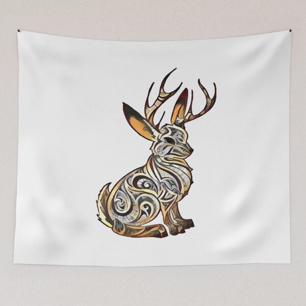 Item preview, Jackalope designed and sold by SDDP.