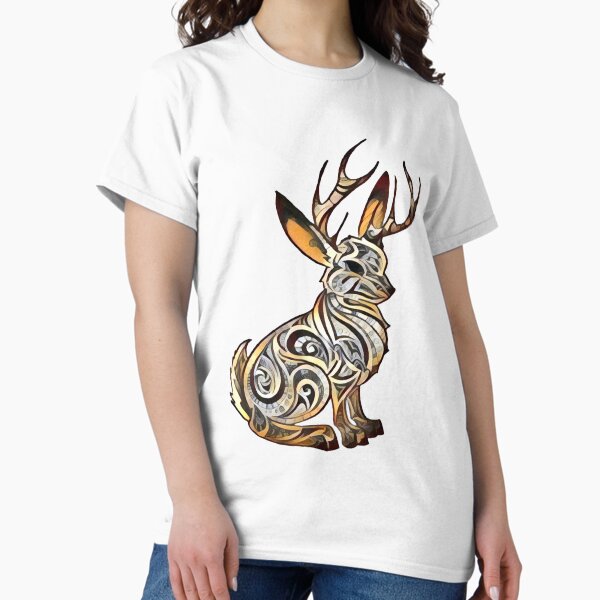 Jackalope Classic T-Shirt