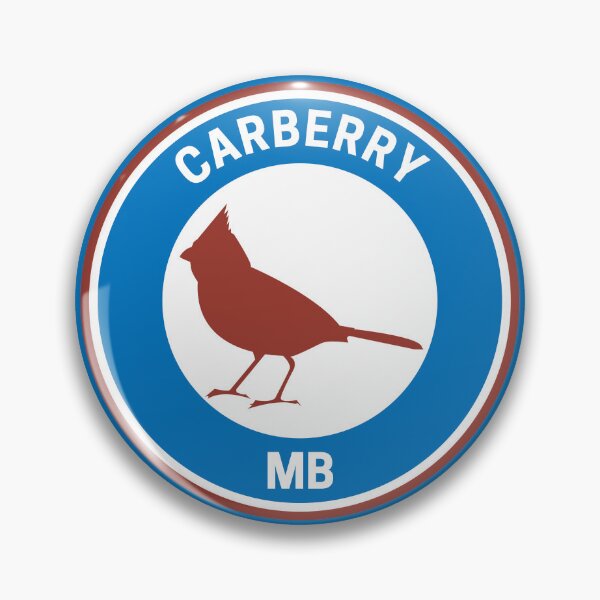 Item preview, Vintage Carberry Manitoba designed and sold by fearcity.