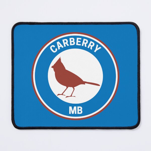Item preview, Vintage Carberry Manitoba designed and sold by fearcity.