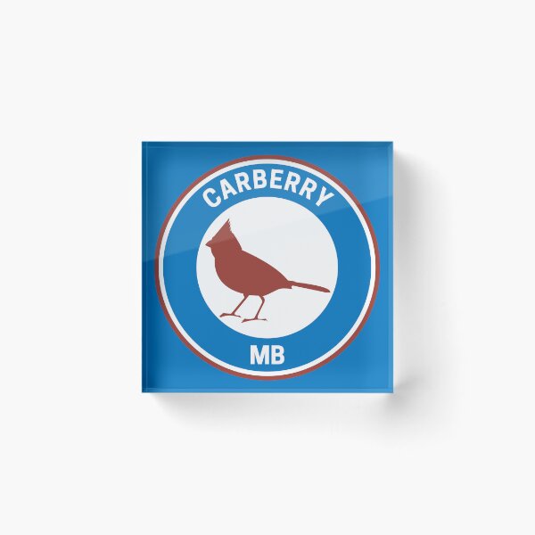 Item preview, Vintage Carberry Manitoba designed and sold by fearcity.