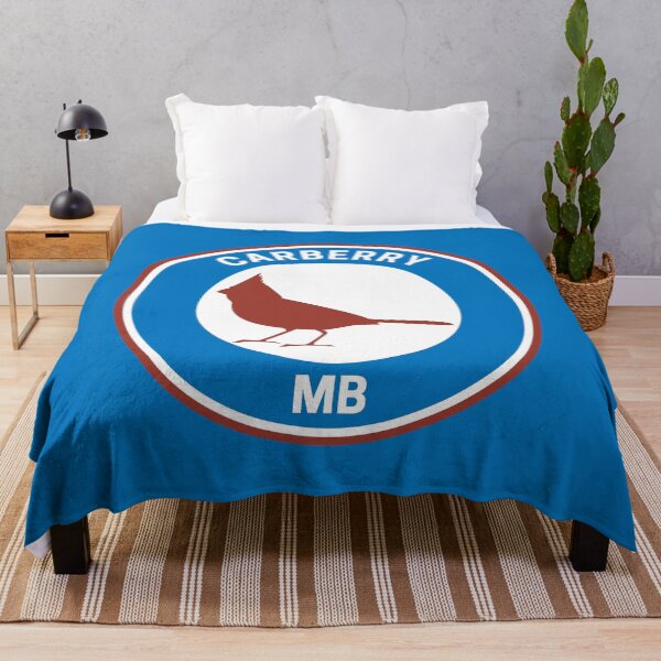 Item preview, Vintage Carberry Manitoba designed and sold by fearcity.