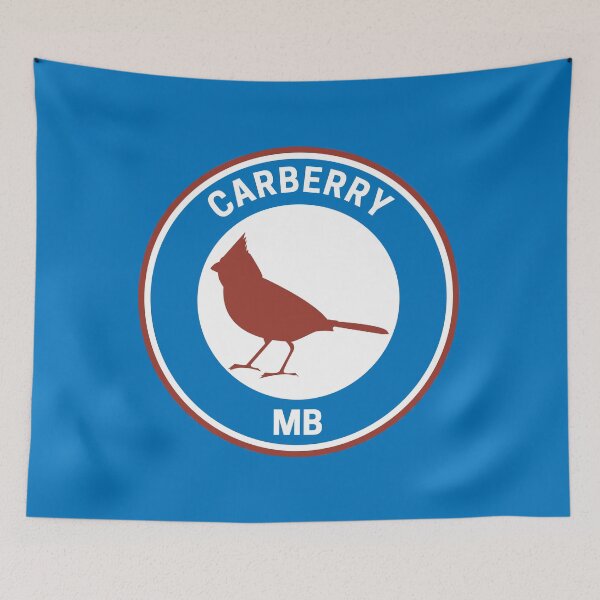 Item preview, Vintage Carberry Manitoba designed and sold by fearcity.