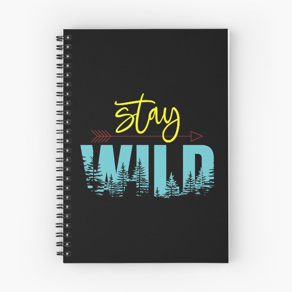 Item preview, Stay wild designed and sold by PODapparel.