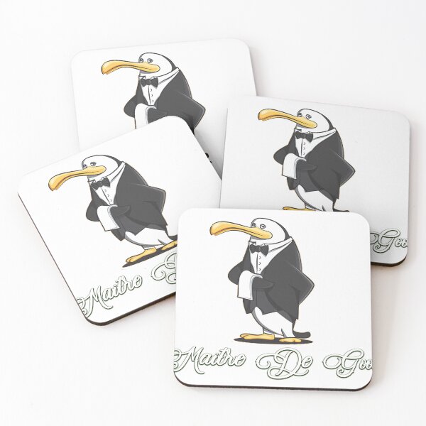 Item preview, Maitre' de Goose designed and sold by Foxlindesigns.