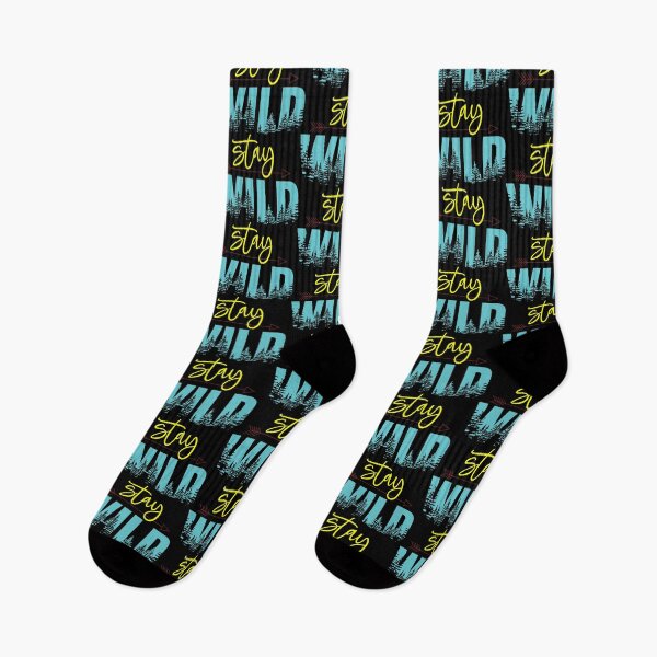 Item preview, Stay wild designed and sold by PODapparel.