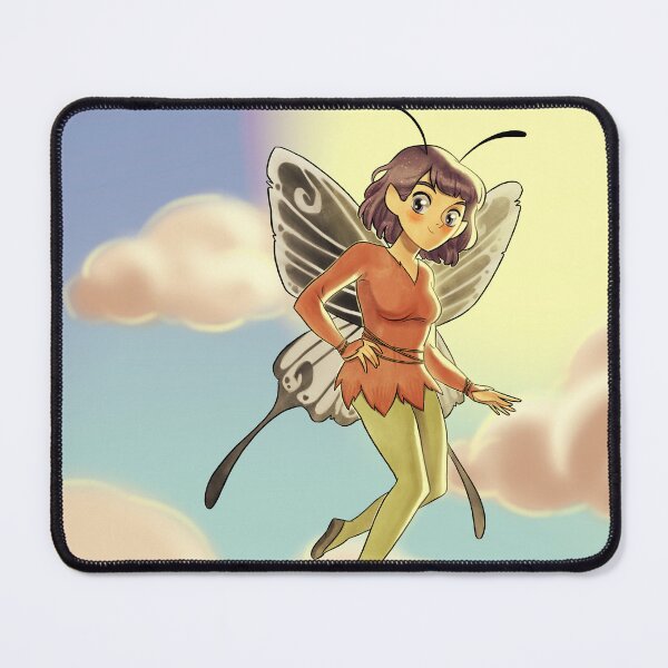 Item preview, Fairy in the Sky designed and sold by Larissa Melnik.