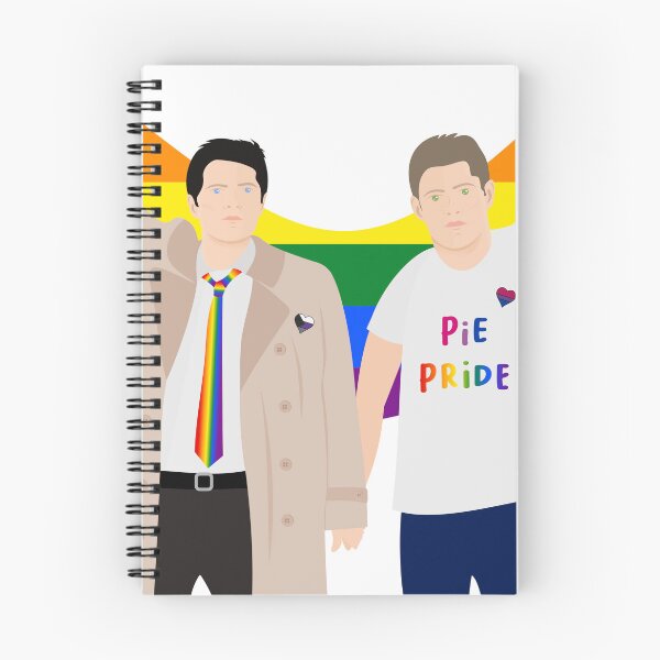Artikelvorschau, Cas and Dean Pride Month, Destiel, DeanCas entworfen und verkauft von pomeranianshop.