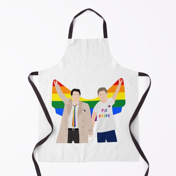 Item preview, Cas and Dean Pride Month, Destiel, DeanCas designed and sold by pomeranianshop.