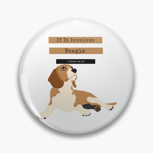 Item preview, Beagle Dog Owner If It Involve Beagle designed and sold by diip.